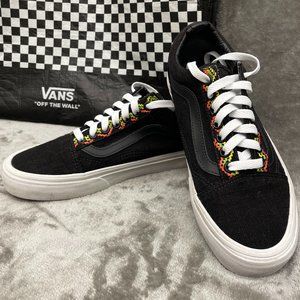 VANS SKATER SNEAKERS